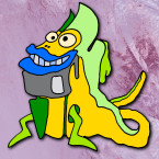 En velvoksen Pillivut