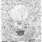 Ballonfærd