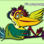 Fin-pappergøjser