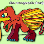 den-orangerøde-drosjefant